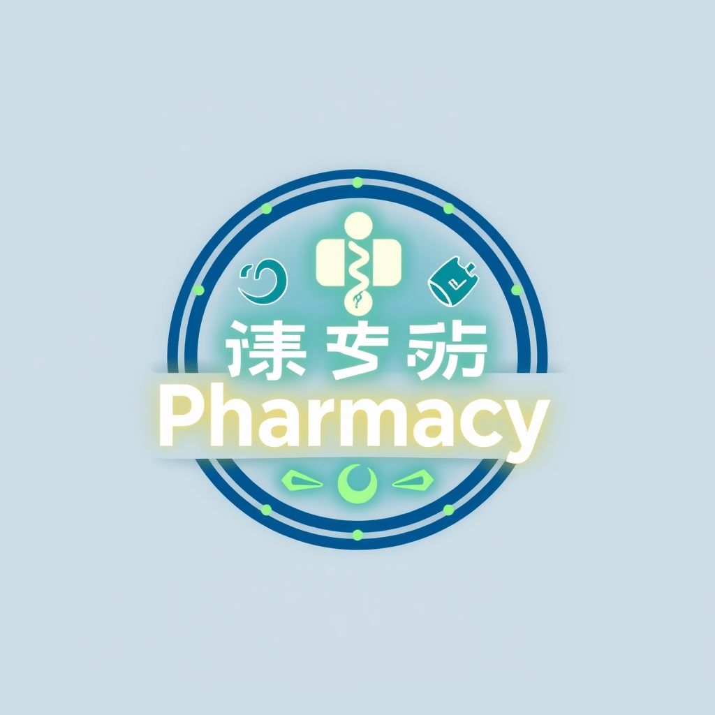 โลโก้ร้านยา: สิ่งที่สำคัญในการสร้างแบรนด์ที่ดึงดูด